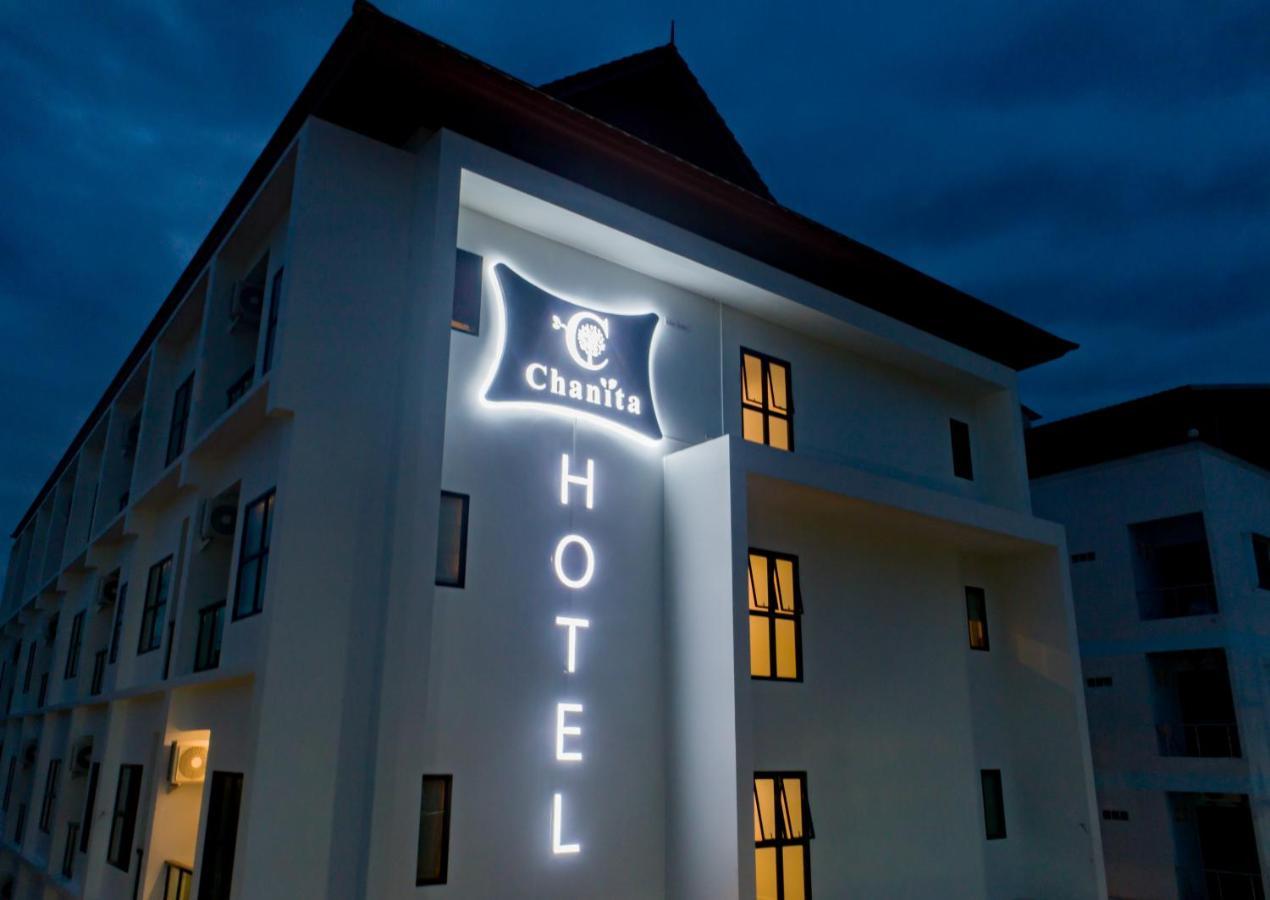 Chanita Hotel צ'ומפון מראה חיצוני תמונה