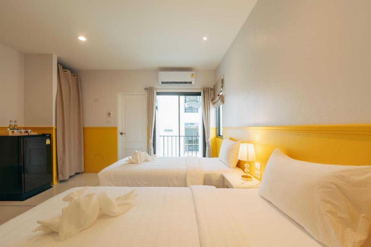 Chanita Hotel צ'ומפון מראה חיצוני תמונה