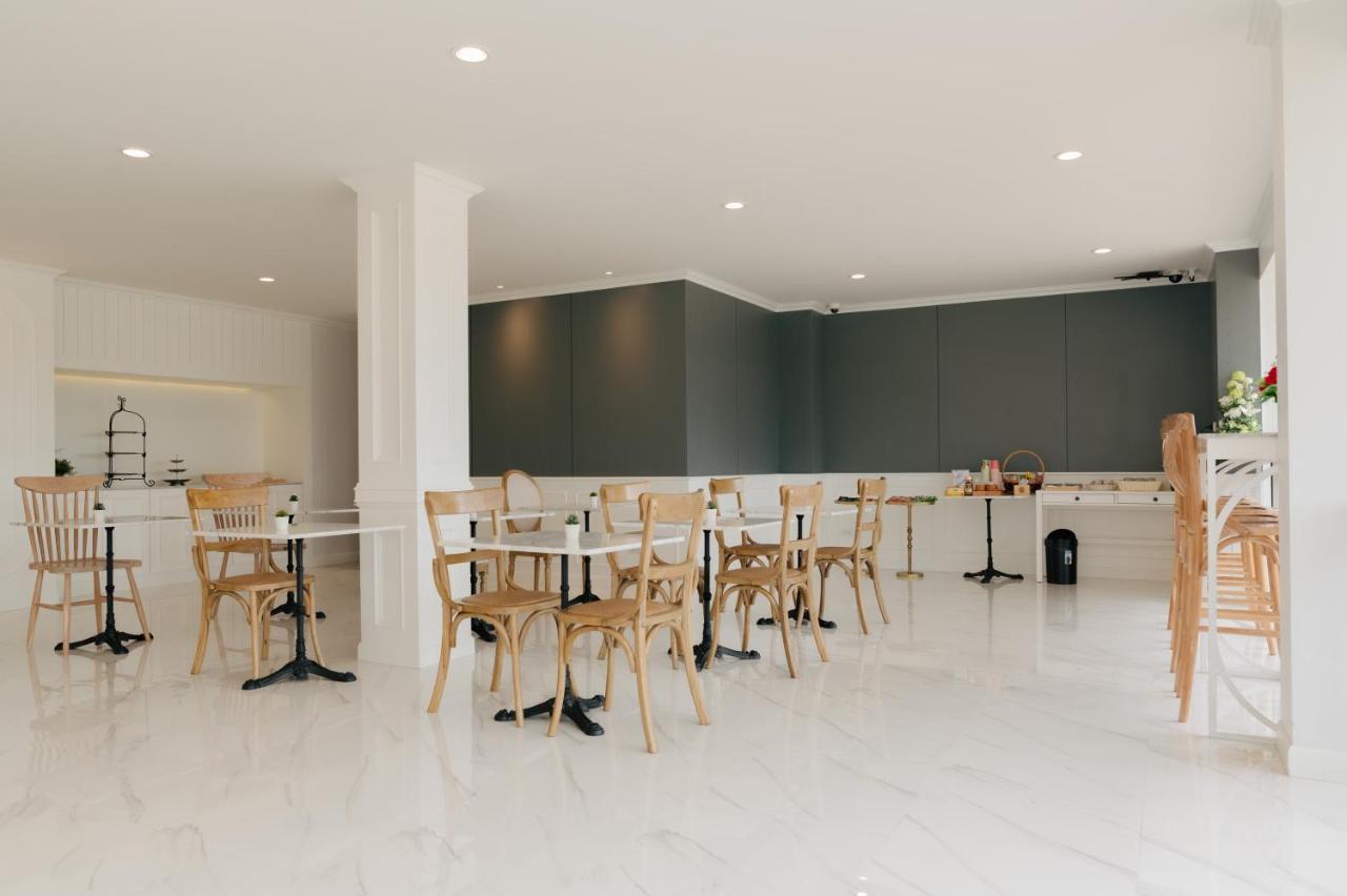Chanita Hotel צ'ומפון מראה חיצוני תמונה