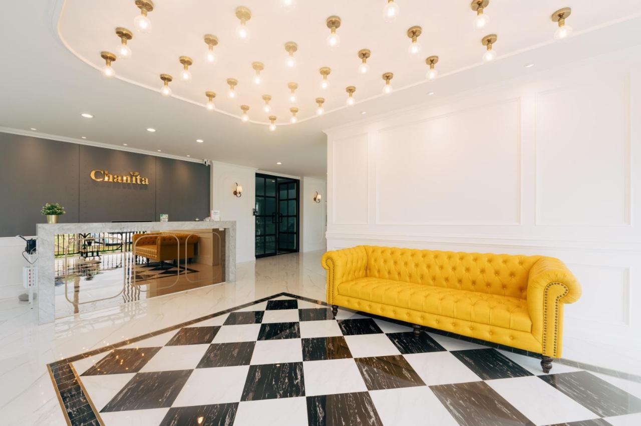 Chanita Hotel צ'ומפון מראה חיצוני תמונה