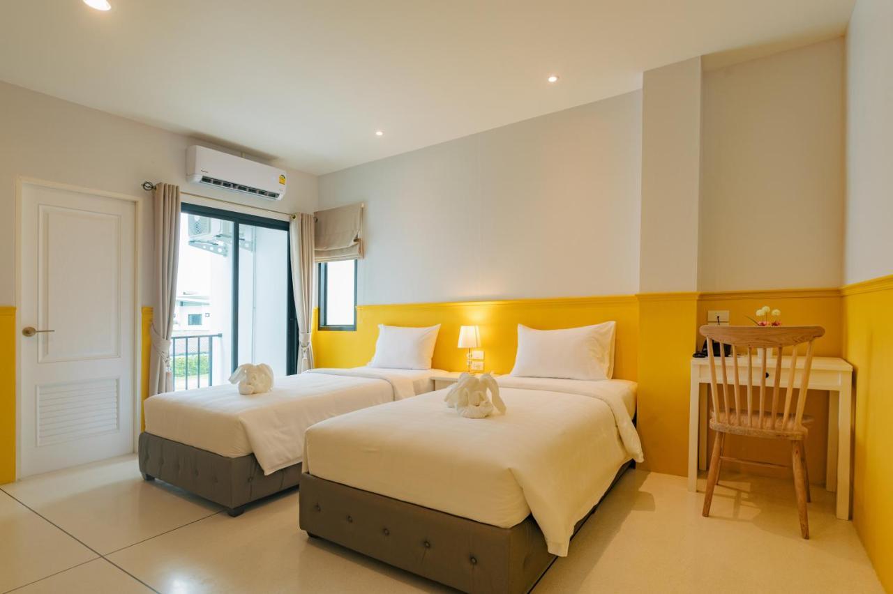 Chanita Hotel צ'ומפון מראה חיצוני תמונה